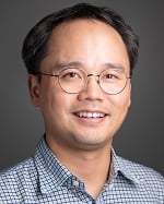 A headshot of Dae Won Kim, MD