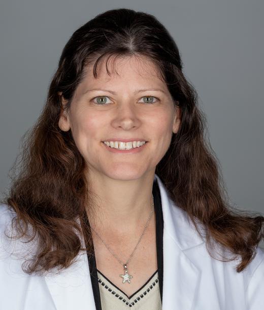 A headshot of Theresa Boyle, MD, PhD